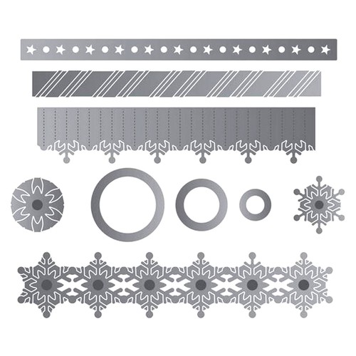Cutting dies matrices - dies,