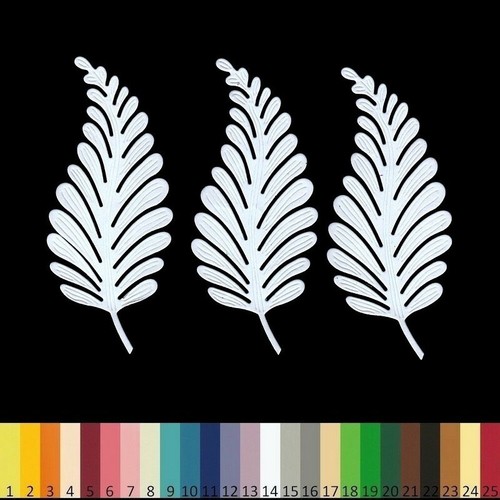 Découpes papier - 3,