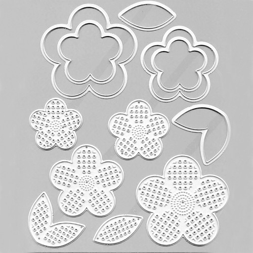 Cutting dies matrices - 12,